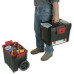 KETER Εργαλειοθήκη hammer mastercart κόκκινο χρώμα 231805