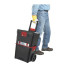 KETER Εργαλειοθήκη hammer mastercart κόκκινο χρώμα 231805