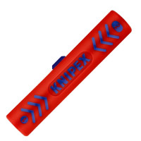 KNIPEX Απογυμνωτής για ομόκεντρα καλώδια 100mm 1660100SB