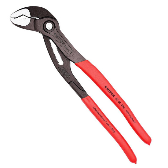 KNIPEX Γκαζοτανάλια cobra quick 300mm 