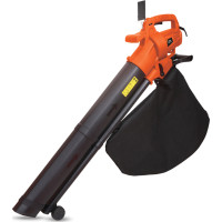 KRAUSMANN Φυσητήρας - Αναρροφητήρας ηλεκτρικός 3500W 3300