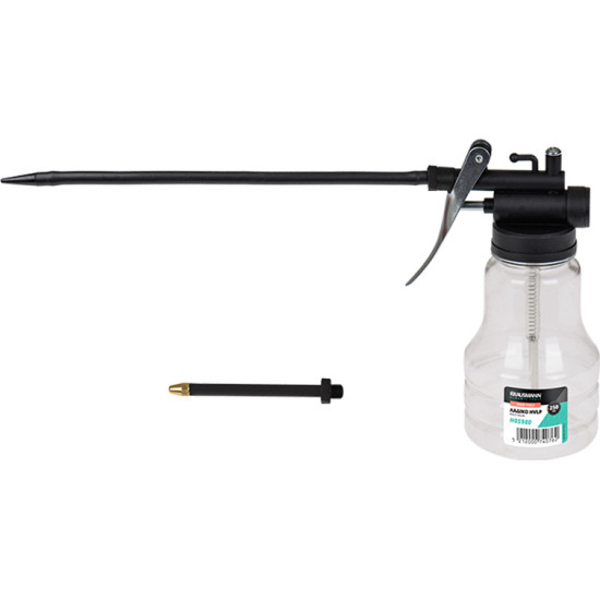 KRAUSMANN Λαδικό με 2 εύκαμπτα ακροφύσια 250ml H05980