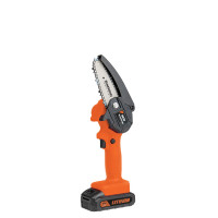 KRAUSMANN Αλυσοπρίονο mini μπαταρίας 21V με λάμα 8cm σε κασετίνα 3030