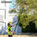KRAUSMANN Τηλεσκοπικό αλυσοπρίονο κονταριού 710W 3350