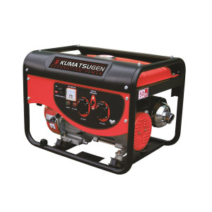 KUMATSUGEN Γεννήτρια Βενζίνης 4.7 kVA 8 Hp AVR GB3800