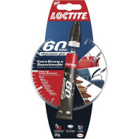 LOCTITE Κόλλα στιγμής 60sec 20gr 