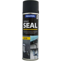 MASTON Σπρέι μονωτικό σφράγισης διαρροών Seal μαύρο 500ml