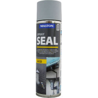 MASTON Σπρέι μονωτικό σφράγισης διαρροών Seal γκρι 500ml