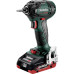 METABO Combo Set Μπαταρίας Δραπανοκατσάβιδο & Παλμικό Κατσαβίδι 2.1.12 18V SBLTBL+SS-4AH 685124000