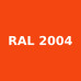 BENMAN Ακρυλικό σπρέϊ RAL 2004 PURE ORANGE GLOSS 400ml 28504