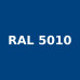 BENMAN Ακρυλικό σπρεϊ RAL5010 GLOSS GENTIAN BLUE 400ml 28514