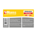 MORRIS Ρολό WOOLMAX με πλαστική λαβή 24cm 30747