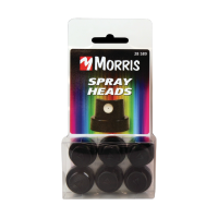 MORRIS Ανταλλακτικές βαλβίδες για σπρέϊ 6 τεμάχια 28589