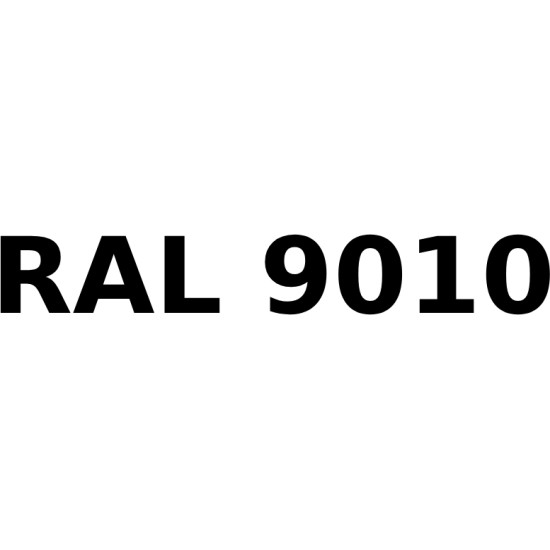 MOTIP Χρώμα spray λευκό Gloss Ral 9010 ακρυλικής βαφής 400ml