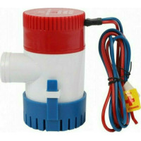 NOVA Αντλία βυθού 2000GAL/24V χωρίς φλοτέρ 36D14-2000B