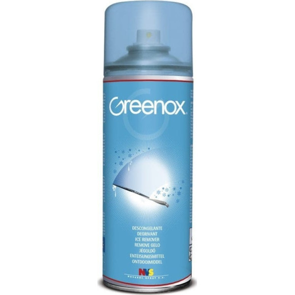NOVASOL Σπρέι αφαιρετικό πάγου Ice Remover Greenox 400ml