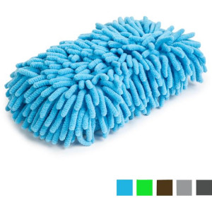 Σφουγγάρι καθαρισμού microfiber 230X110X55mm