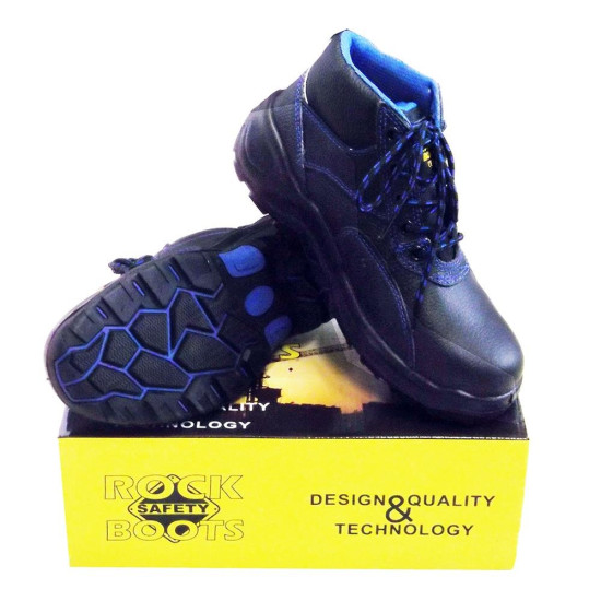 Μποτάκι ασφαλείας αδιάβροχο Rock Boots S3