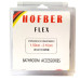 Σπιράλ λουτρού inox αυξομειούμενο HOFBER 1.50 - 2.00m H1521