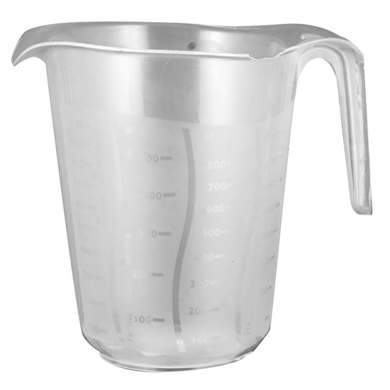 Δοσομετρητής με πλαστική λαβή 1000ml 1002025