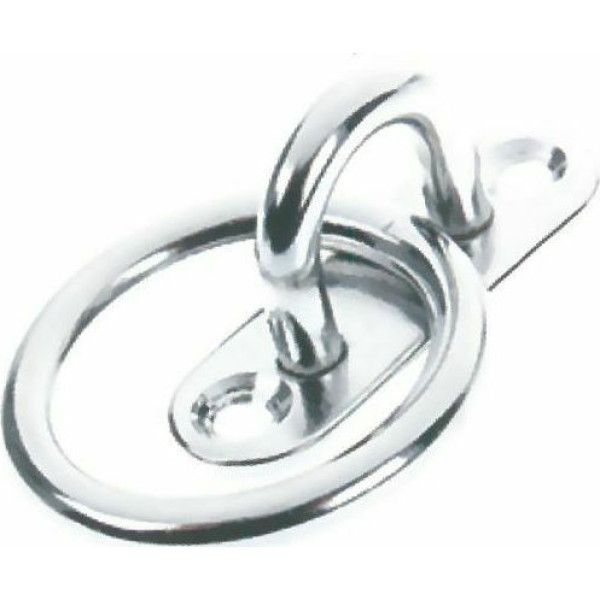 Θηλιές inox τρειλερ ss316 με χαλκά 8mm 2702023