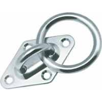 Θηλιές inox τρειλερ ss316 με χαλκά 8mm 2702022