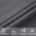 Τεντόπανο 160gr γκρι τρίγωνο 3.6X3.6X3.6m 10890