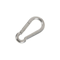 Γάντζοι ορειβασίας inox ss316 5299c 6X60mm 2702003