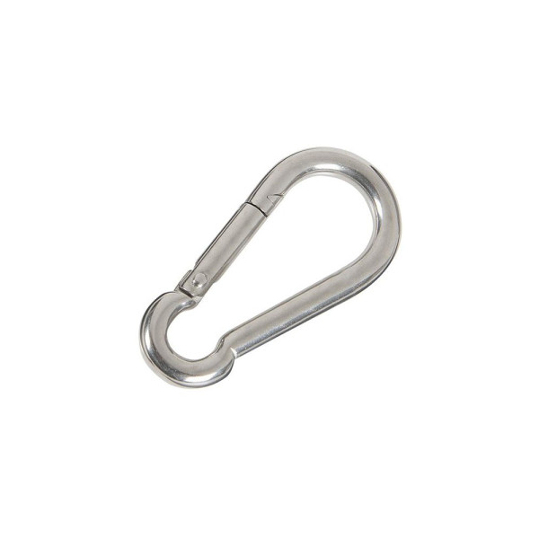 Γάντζοι ορειβασίας inox ss316 5299c 6X60mm 2702003