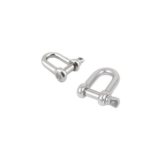 Ναυτικά κλειδιά inox ss316 4mm 2702027 