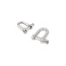 Ναυτικά κλειδιά inox ss316 4mm 2702027 