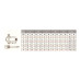 Κλειδιά ναυτικά inox ss316 m8 2702030