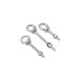 Θηλιές με παξιμάδι inox ss316 gsls01 10X180mm 2702021