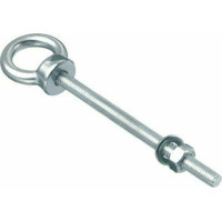 Θηλιές με παξιμάδι inox ss316 gsls01 10X180mm 2702021