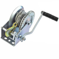 ΒΙΝΤΖΙ 1000LBS/453kgr με 10m συρματόσχοινο 749105