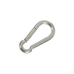 Γάντζοι ορειβασίας inox ss316 5299c 8X80mm 2702004