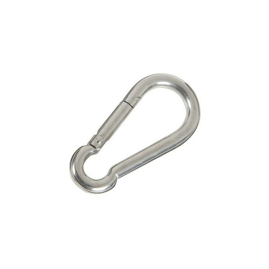 Γάντζοι ορειβασίας inox ss316 5299c 8X80mm 2702004