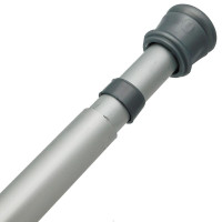 Σωλήνες μπάνιου εγχώριες ίσιες νίκελ 130-235cm 171Α.Ν130