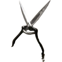 Ψαλίδα κουρέματος προβάτων 30cm