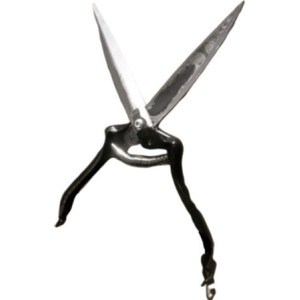 Ψαλίδα κουρέματος προβάτων 30cm