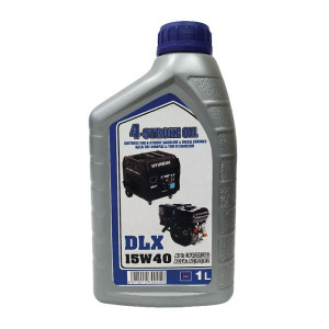 Λάδι για τετράχρονο κινητήρα 15W40-1Lt 83B08