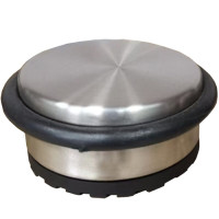 Στοπερ δαπέδου inox ss430 9,5X4,5CM 1KG Γ-Σ1122