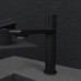 Orabella Elegance Progressive Black matt - Μπαταρία νιπτήρος