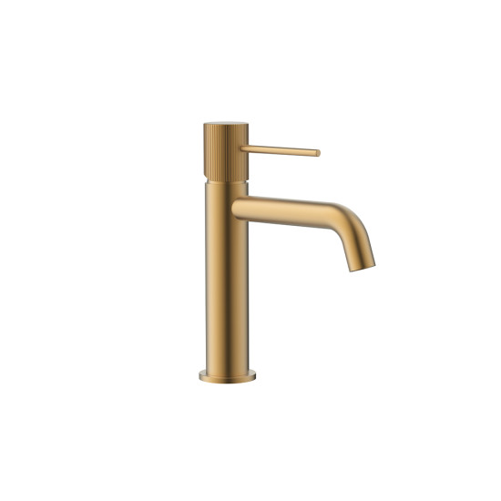 Orabella Preciosa Brushed gold - Μπαταρία νιπτήρος