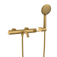 Orabella Preciosa Brushed gold - Μπαταρία Λουτρού