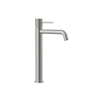 Orabella Preciosa Brushed nickel Ψηλή - Μπαταρία νιπτήρος