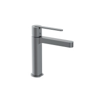 Orabella Marea Gun metal light - Μπαταρία νιπτήρος