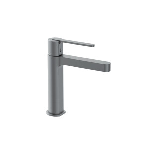 Orabella Marea Gun metal light - Μπαταρία νιπτήρος