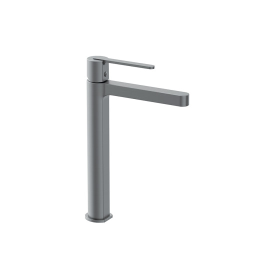 Orabella Marea Gun metal light Ψηλή - Μπαταρία νιπτήρος