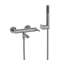 Orabella Marea Gun metal light - Μπαταρία Λουτρού